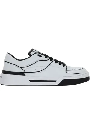 Dolce & Gabbana Hombre, Zapatos, Blanco, Talla: 40 1/2 EU
