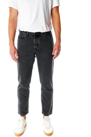 American Vintage Hombre, Vaqueros, Negro, Talla: W36 L32