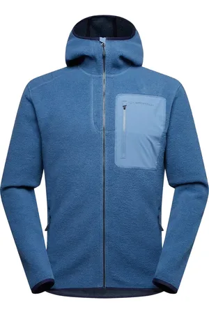 La Sportiva Hombre, Deporte, Azul, Talla: S