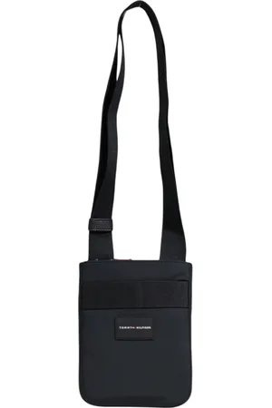 Tommy Hilfiger Hombre, Bolsos, Negro, Talla: ONE Size