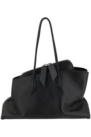 The Attico Mujer, Bolsos, Negro, Talla: ONE Size