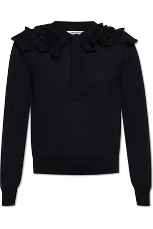 Comme des Garçons Mujer, Jerseys, Negro, Talla: S