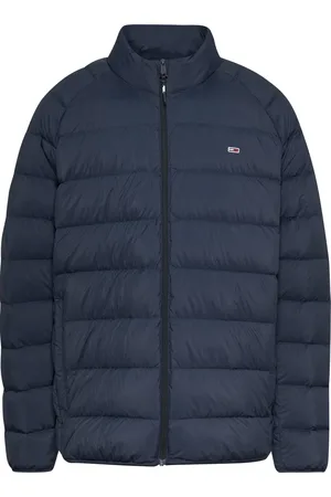 Tommy Hilfiger Hombre, Chaquetas, Azul, Talla: L