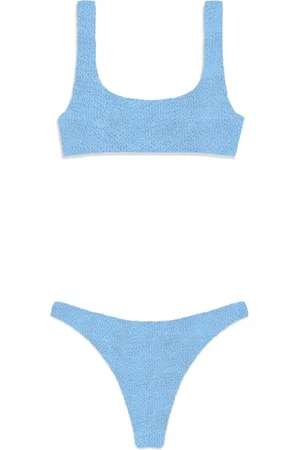 MC2 SAINT BARTH Mujer, Trajes de baño, Azul, Talla: S