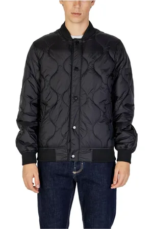 GIANNI LUPO Hombre, Chaquetas, Negro, Talla: XL