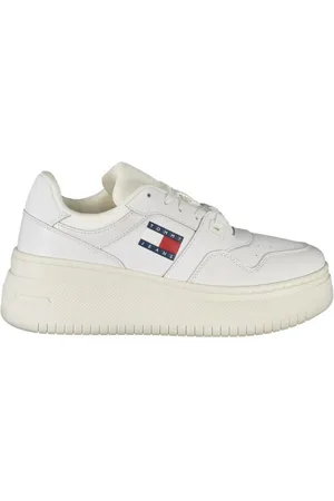 Tommy Hilfiger Mujer, Zapatos, Blanco, Talla: 36 EU