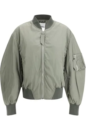 The Attico Mujer, Chaquetas, Verde, Talla: M
