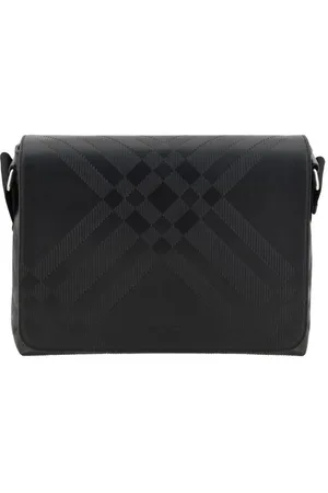 Burberry Hombre, Bolsos, Negro, Talla: ONE Size
