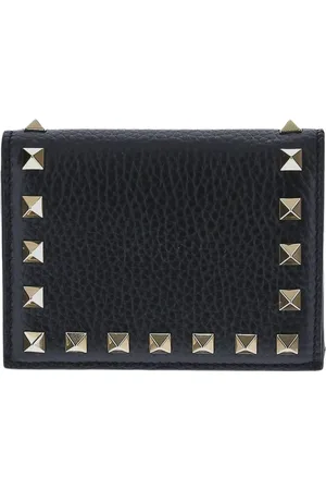 VALENTINO GARAVANI Mujer, Accesorios, Negro, Talla: ONE Size