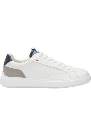 Peuterey Hombre, Zapatos, Blanco, Talla: 44 EU