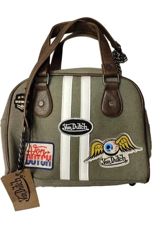 Von Dutch Mujer, Bolsos, Verde, Talla: ONE Size