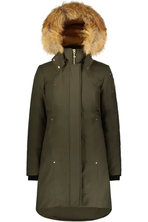 Moose Knuckles Mujer, Chaquetas, Verde, Talla: M