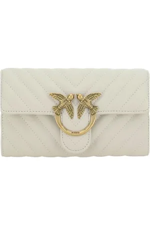 Pinko Mujer, Accesorios, Blanco, Talla: ONE Size