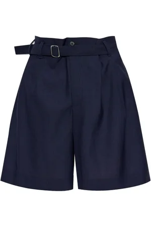 Jacquemus Hombre, Pantalones cortos, Azul, Talla: XL