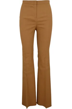 Pinko Mujer, Pantalones, Marrón, Talla: XS