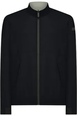 RRD Hombre, Chaquetas, Azul, Talla: L