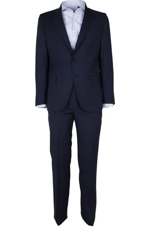 Made in italia Hombre, Trajes, Azul, Talla: S