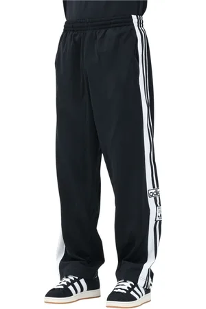adidas Hombre, Pantalones, Negro, Talla: S