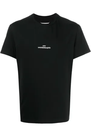 Maison Margiela Hombre, Camisetas, Negro, Talla: M