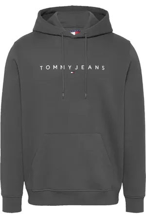 Tommy Hilfiger Hombre, Sudaderas, Gris, Talla: S