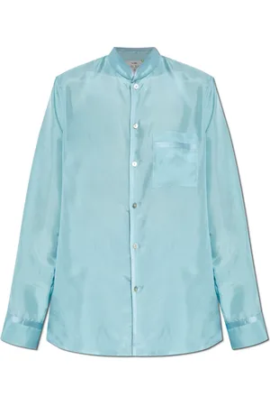 FORTE FORTE Mujer, Blusas y Camisas, Azul, Talla: S