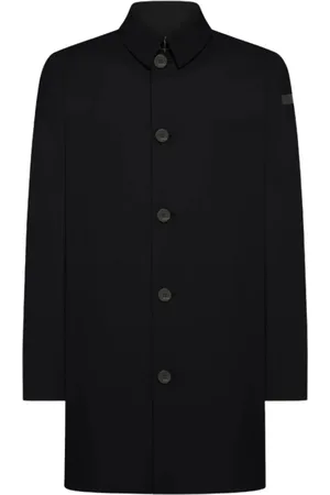 RRD Hombre, Abrigos, Azul, Talla: XL