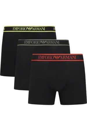 Emporio Armani Hombre, Ropa interior, Negro, Talla: M