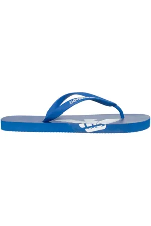 Emporio Armani Hombre, Zapatos, Azul, Talla: 41 EU