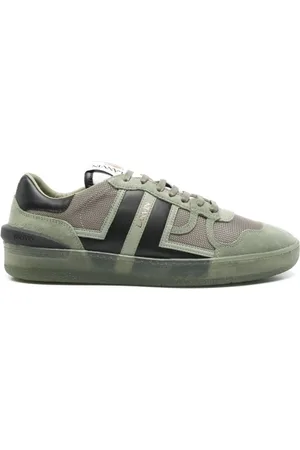 Lanvin Hombre, Zapatos, Verde, Talla: 45 EU