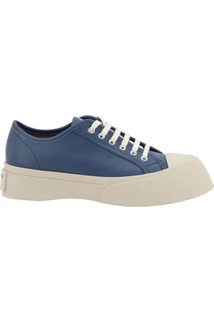 Marni Hombre, Zapatos, Azul, Talla: 41 EU