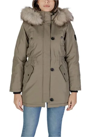 ONLY Mujer, Chaquetas, Verde, Talla: S
