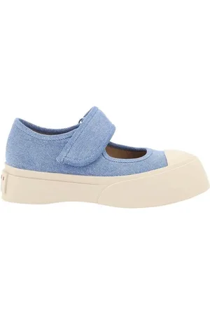 Marni Mujer, Zapatos, Azul, Talla: 37 EU
