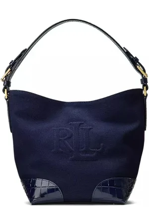 Ralph Lauren Mujer, Bolsos, Azul, Talla: ONE Size