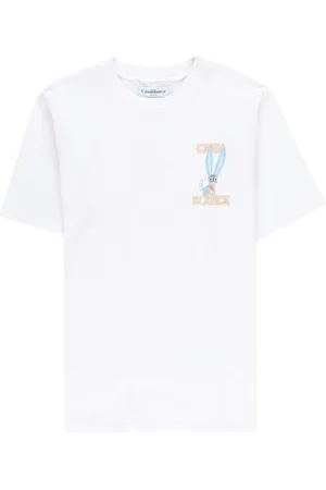 Casablanca Hombre, Camisetas, Blanco, Talla: XL