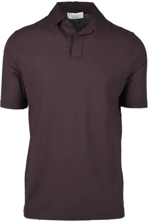 FILIPPO DE LAURENTIIS Hombre, Camisetas, Marrón, Talla: L