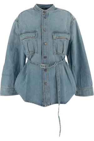 haikure Mujer, Chaquetas, Azul, Talla: XS