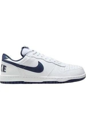 Nike Hombre, Zapatos, Blanco, Talla: 45 EU
