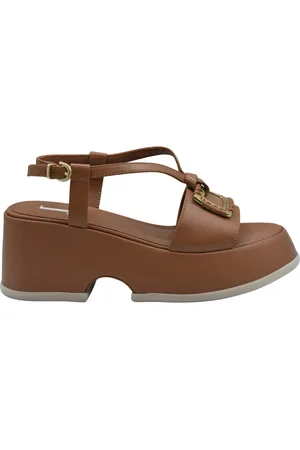 Jeannot Mujer, Zapatos, Marrón, Talla: 39 EU