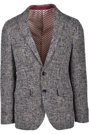 Etro Hombre, Chaquetas, Marrón, Talla: M