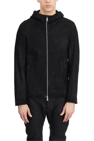 GIORGIO BRATO Hombre, Chaquetas, Negro, Talla: M