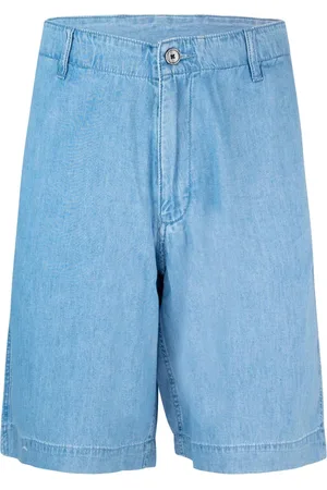 Emporio Armani Hombre, Pantalones cortos, Azul, Talla: M