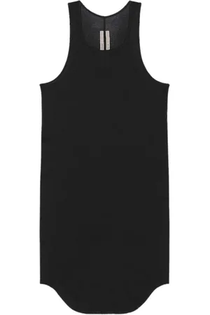 Rick Owens Hombre, Camisetas, Negro, Talla: L