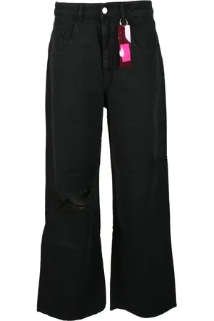 Icon Denim Mujer, Vaqueros, Negro, Talla: W29