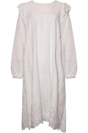 Tiffany & Co. Mujer, Vestidos, Blanco, Talla: Xs/S