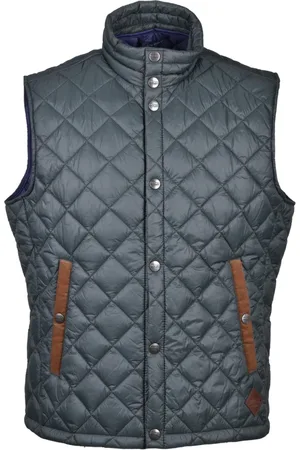 HUSKY Hombre, Chaquetas, Verde, Talla: L