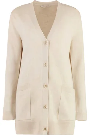 Max Mara Mujer, Jerseys, Blanco, Talla: M