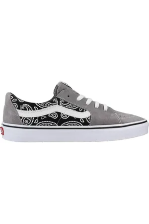 Vans Hombre, Zapatos, Gris, Talla: 38 EU