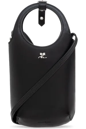 Courrèges Mujer, Bolsos, Negro, Talla: ONE Size