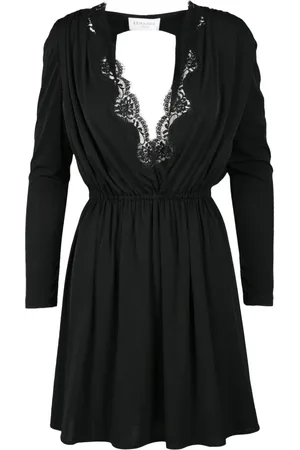 ERMANNO SCERVINO Mujer, Vestidos, Negro, Talla: M
