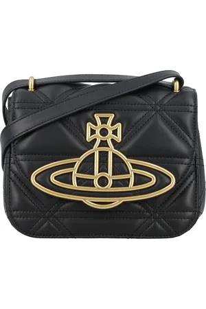 Vivienne Westwood Mujer, Bolsos, Negro, Talla: ONE Size